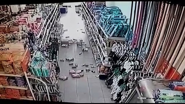 Tremor de terra atípico assusta moradores de várias cidades baianas.