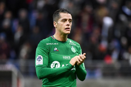 ASSE : les chiffres marquants de Roman Hamouma chez les Verts