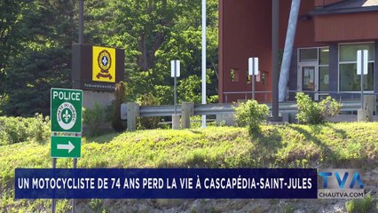 TVA Nouvelles 12h CHAU 31 août 2020