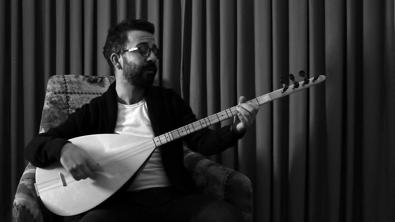 Kerim Yağcı - Siyah Zülfün Tellerine