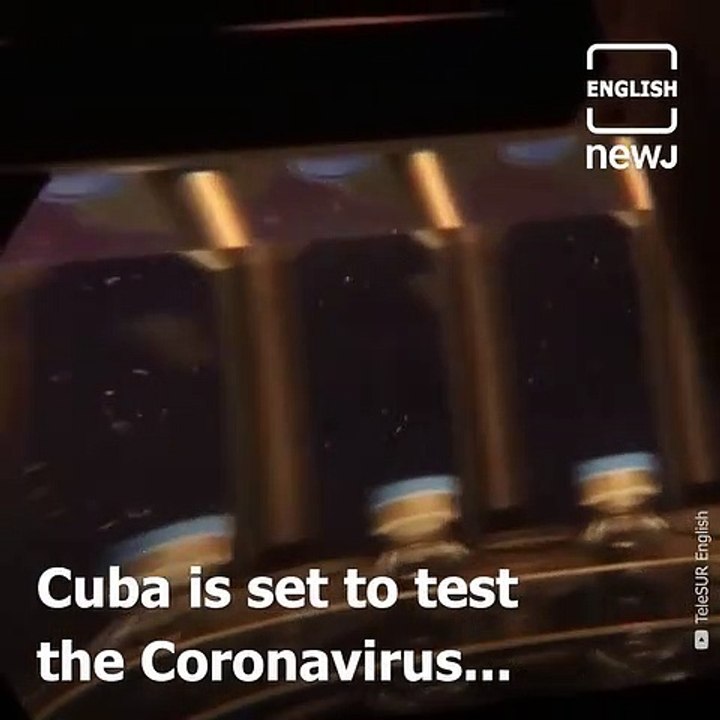 Cuba Set To Test Its Own 'Sovereign' COVID-19 Vaccine