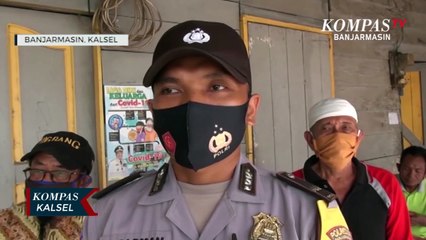 Polisi Belikan Smartphone Untuk Pelajar Kurang Mampu Agar Bisa Ikuti Sekolah Daring