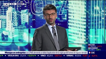 John Plassard (Mirabaud) : le S&P 500 devrait terminer son meilleur mois depuis 1984 - 31/08