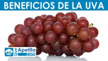 8 propiedades y beneficios de la uva | QueApetito