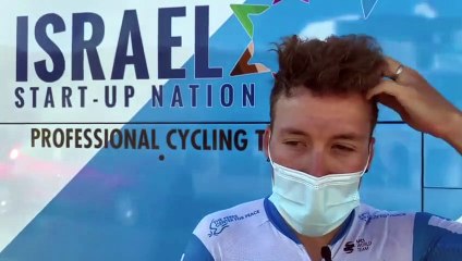 Tour de France 2020 - Hugo Hofstetter : "Je peux nourrir quelques regrets"