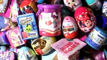 Kinder egg Lalaloopsy Peppa Minnie Mouse Shopkins Toy Story 4 Num Noms Pop Up Surprise toys