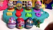 Kinder egg Ninja Turttles PJ Masks Barbie Paw Patrol PJ Masks  surprise eggs pop up toys