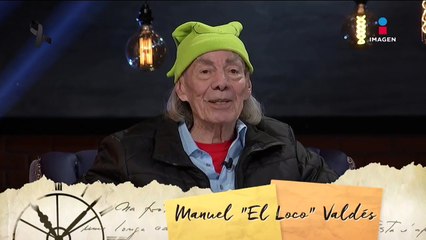 Manuel 'El Loco' Valdés recuerda la muerte de dos de sus hijos