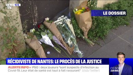 Download Video: Récidiviste de Nantes: l'inspection générale de la Justice saisie