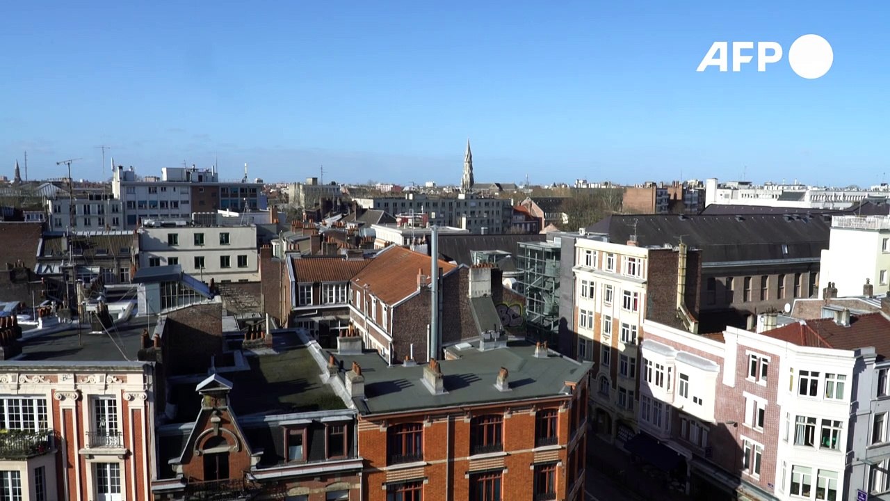 "Wir waren hier wie Tiere": Ein Flüchtling erzählt vom "Dschungel" von Calais