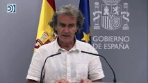 Cifras del día por coronavirus en España: 31 de agosto