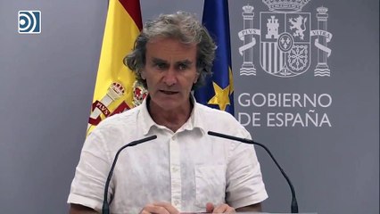 Cifras del día por coronavirus en España: 31 de agosto