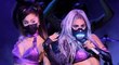 Lady Gaga and Ariana Grande Shut Down the 2020 VMAs with Their Performance of "Rain On Me"