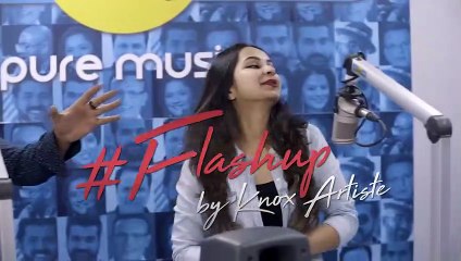 #Flashup By Knox Artiste - #14SONGSON1BEAT - Mi Gente - J. Balvin x Willy William