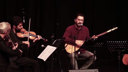 Anadolu Quartet & Cem Erdost İleri - Yandı Ha Yandı