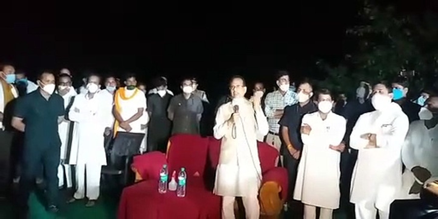 सीएम शिवराज का बड़ा ऐलान, 'बाढ़ के कारण हुए नुकसान की पाई पाई की भरपाई करेंगे'