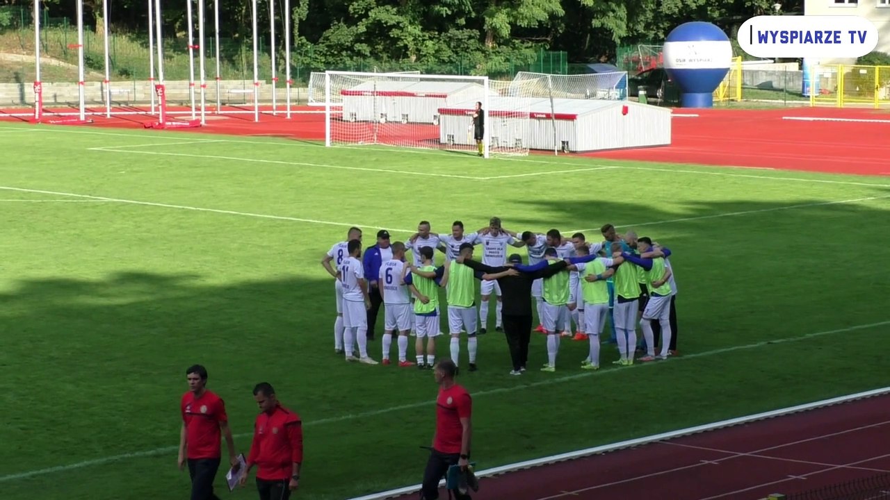 Skrót z meczu Flota Świnoujście 0-4 (0-1)  Elana Toruń