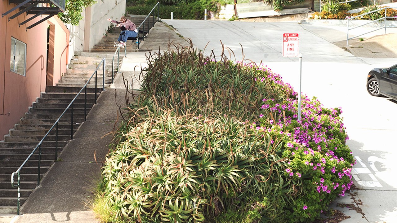 Alec Spinosi's "Southwest" Part