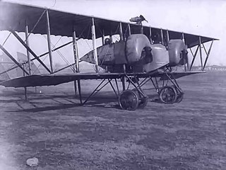 Second Aviation Instruction Center (2d AIC), Tours, France (1918)