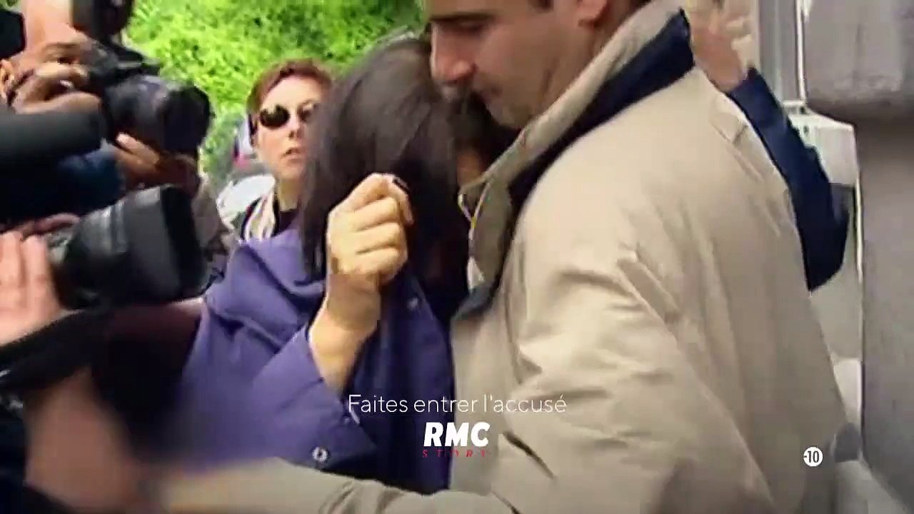 Faites entrer l'accusé