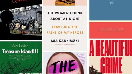 8 Books Travel + Leisure Editors Are Reading Right Now