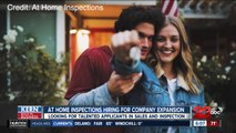 Kern Back in Business: At Home Inspections is hiring