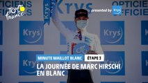 #TDF2020 - Étape 3 / Stage 3 - Krys White Jersey Minute / Minute Maillot Blanc