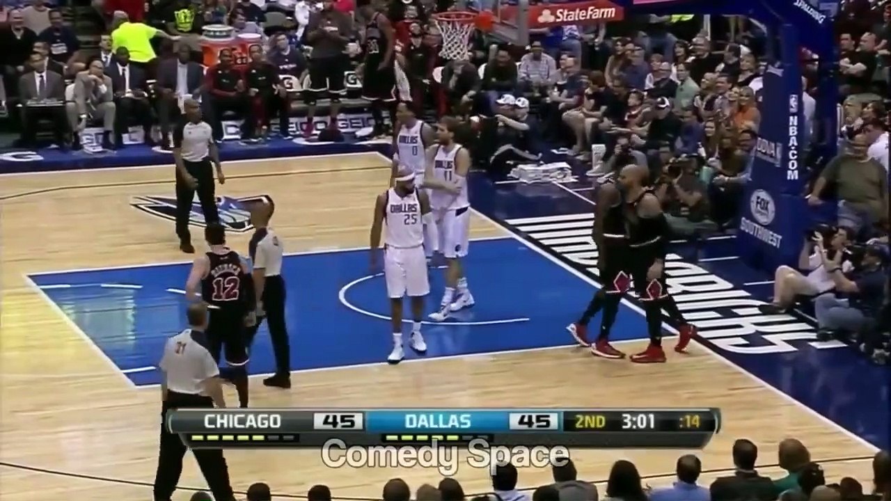 The Funniest Moments In Sports History