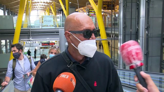 Kiko Matamoros despeja todos los frentes que tiene abiertos