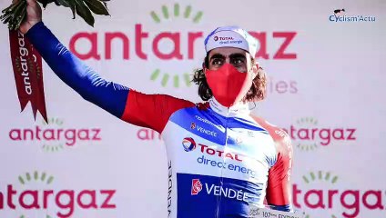 Tour de France 2020 - Jérôme Cousin : "Par respect pour le Tour de France, j'ai voulu continuer"