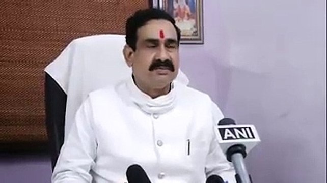 रविवार का लॉकडाउन ख़त्म होने पर नरोत्तम मिश्रा का बयान सुनिए