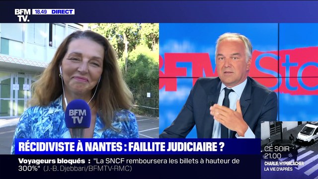 Story 6 : Comment éviter la récidive des délinquants sexuels ? - 31/08