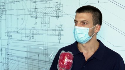 Empresa española diseña protectores portátiles