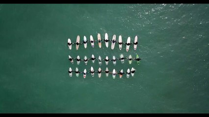 How to surf a big wave for beginners