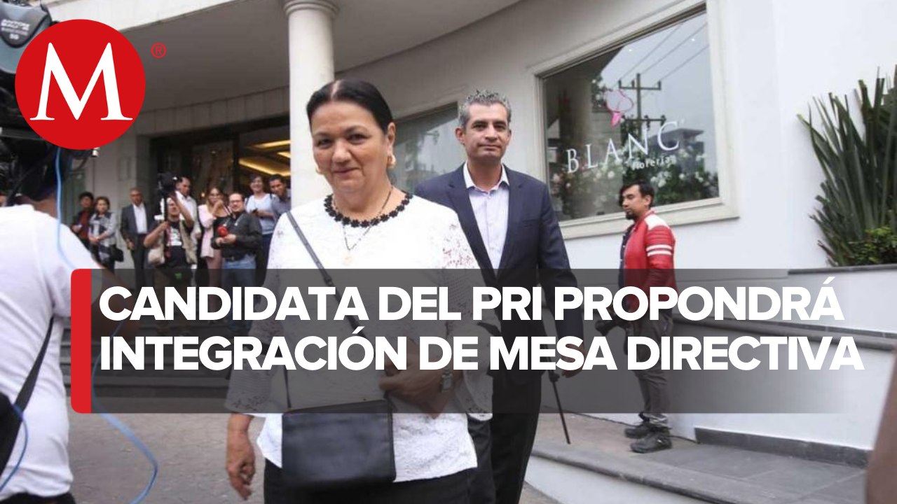 Dulce María Sauri pide al PT sensatez y madurez política en disputa por San Lázaro