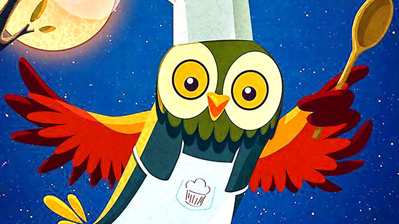 LA CHOUETTE EN TOQUE Bande Annonce en Français