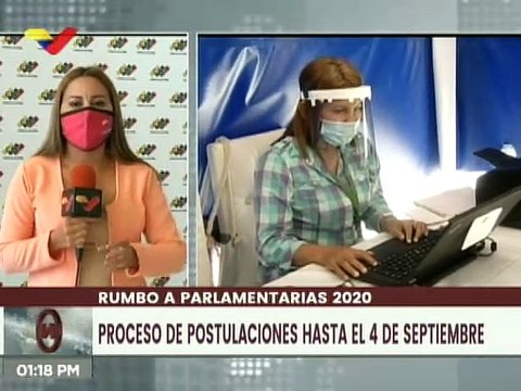 CNE establece normas para el financiamiento de campañas electorales de cara a Parlamentarias 2020
