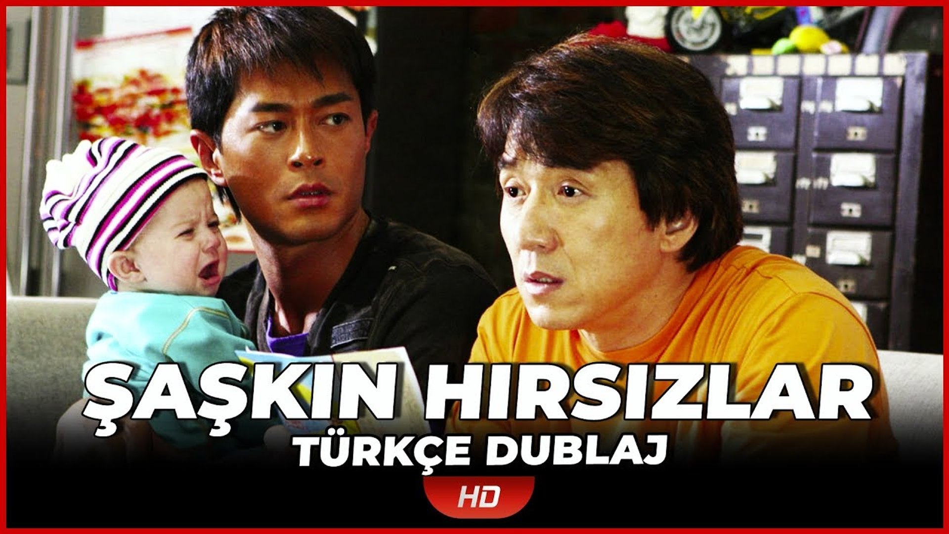 Şaşkın Hırsızlar _ Jackie Chan Türkçe Dublaj - Dailymotion Video