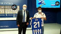 David Silva da positivo por coronavirus horas después de su presentación con la Real Sociedad