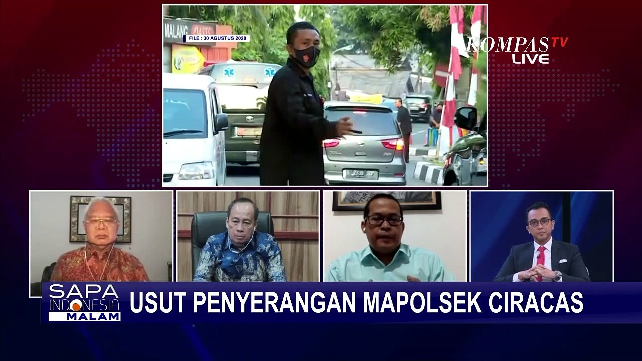 Kasus Polsek Ciracas Diserang, Lemhannas: Perbaikan Harus Dimulai dari Level Pimpinan