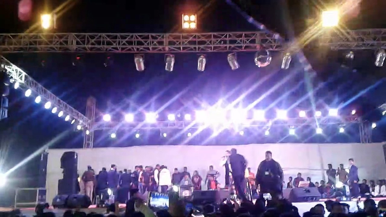 khesari lal yadav live performance
