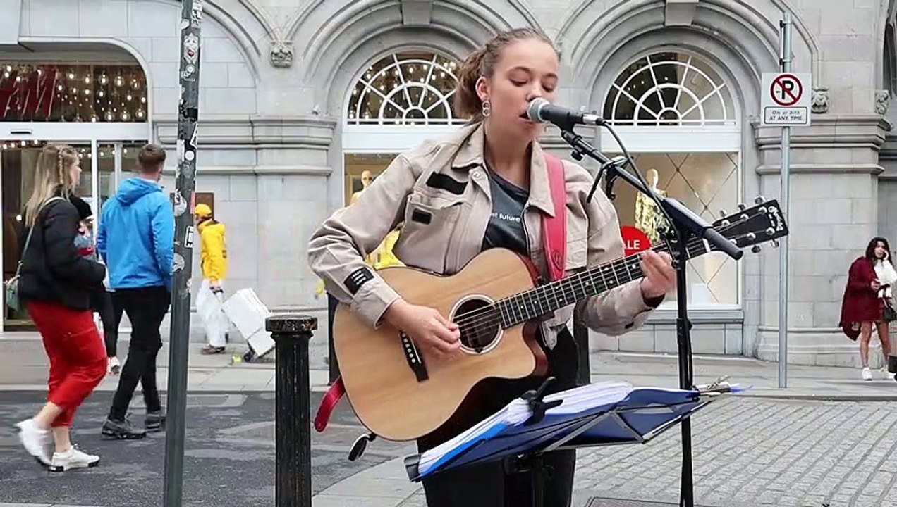 Allie Sherlock cover -  Adele - One and Only - |Audio King|