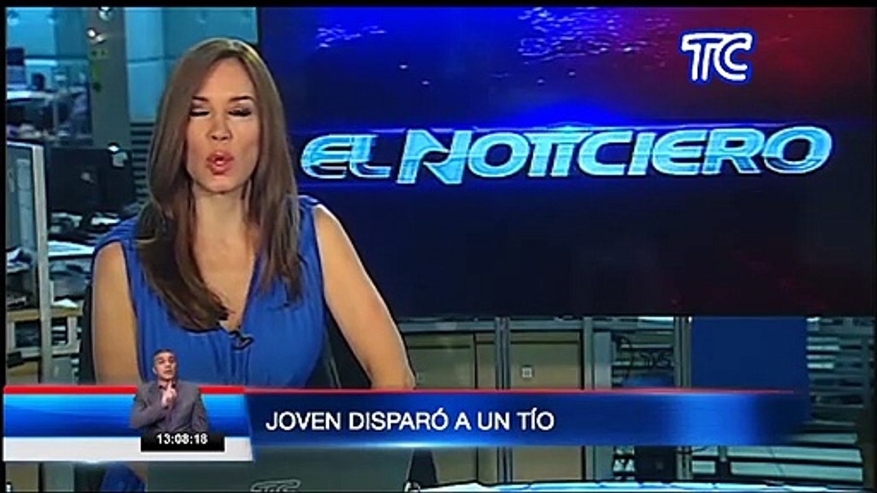 Joven disparó a su tío por no brindarle una vacante laboral, el hecho se registró en Durán, provincia del Guayas