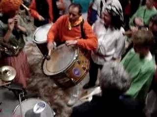 8 - Bal costumé des Machous - Carnaval 2008