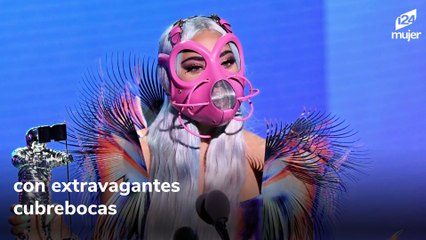 Estos fueron los looks más impresionantes de los MTV VMA's 2020