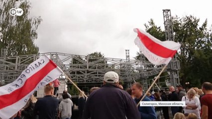 Лукашенко может бояться забастовки в Солигорске, или Почему задержан лидер стачкома "Беларуськалия" (31.08.2020)