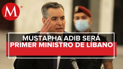 Líbano elige a Mustapha Adib como primer ministro