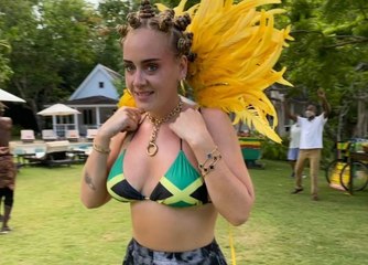 Adele Faces Backlash for Cultural Appropriation With Her Carnival Look