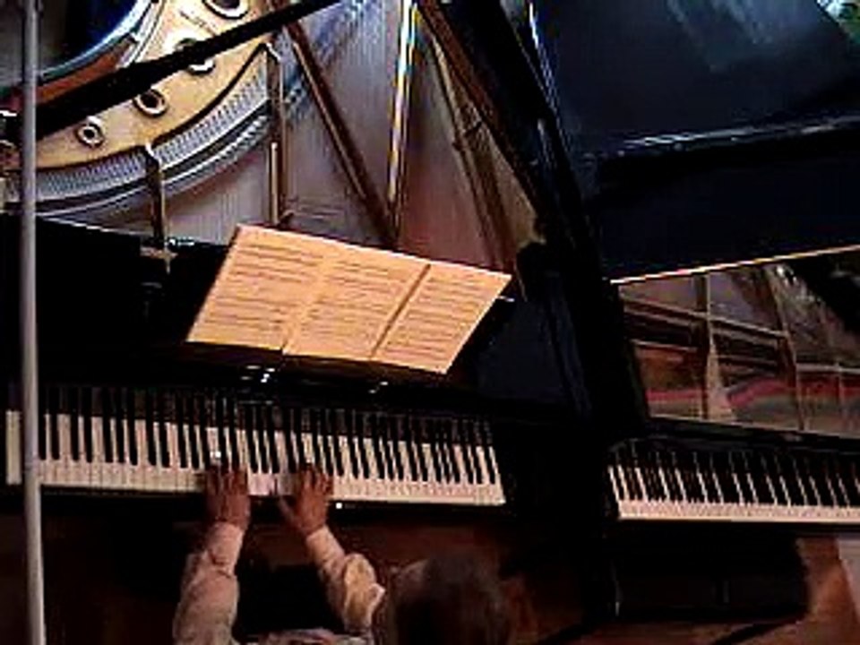 Allegro - Ignaz Pleyel (1757-1831) - Loso Linkshänderklavierschule Band II-2 by Geza Loso