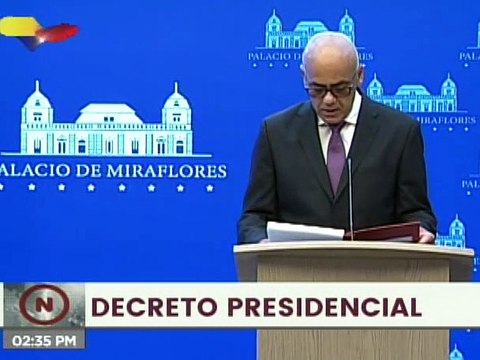 Ejecutivo Nacional concede indulto presidencial a opositores para afianzar unión nacional